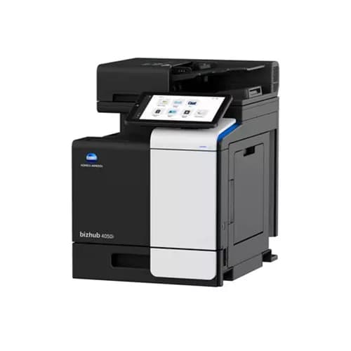 دستگاه bizhub 4050i
