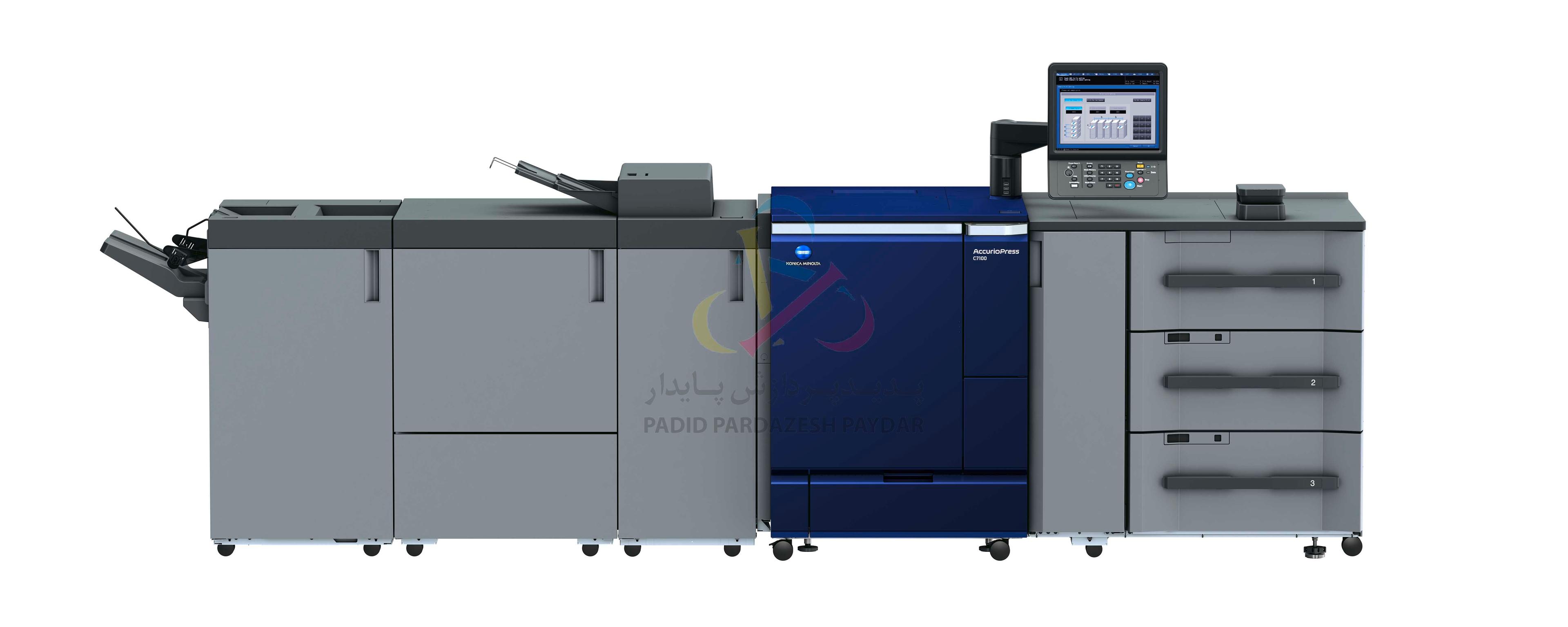 AccurioPress C7100
