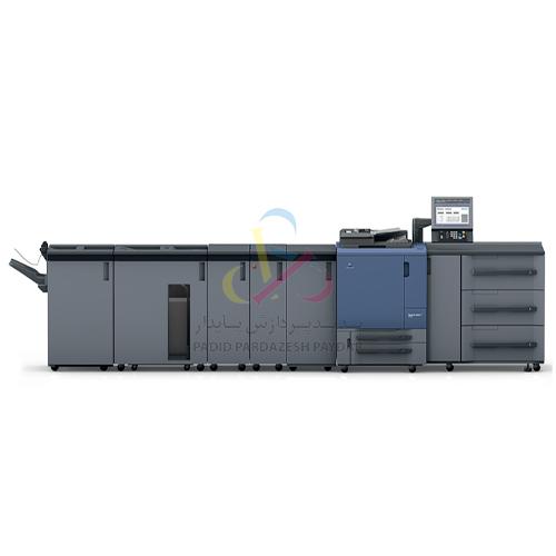 دستگاه Bizhub Press C1070