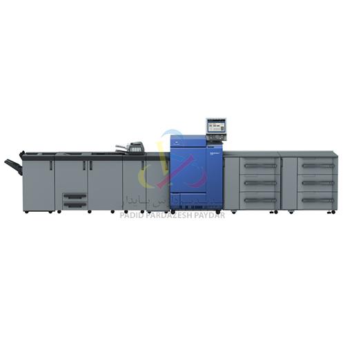 دستگاه Bizhub Press C1100