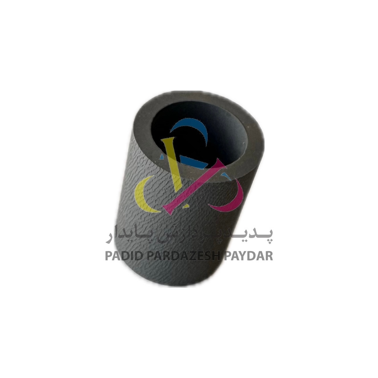 غلطک کاغذکش اورجینال کونیکا مینولتا Paper feed /separation roller rubber