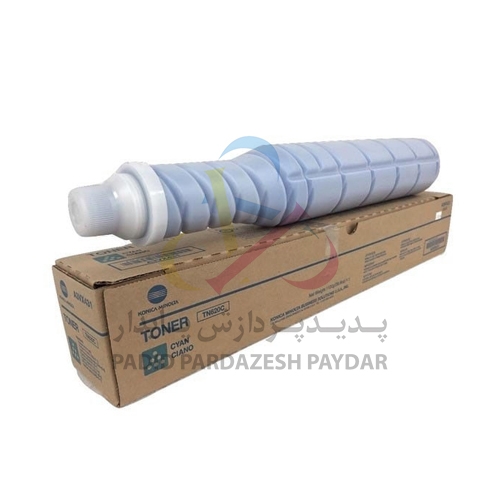 تونر اورجینال کونیکا مینولتا مدل TN-620C