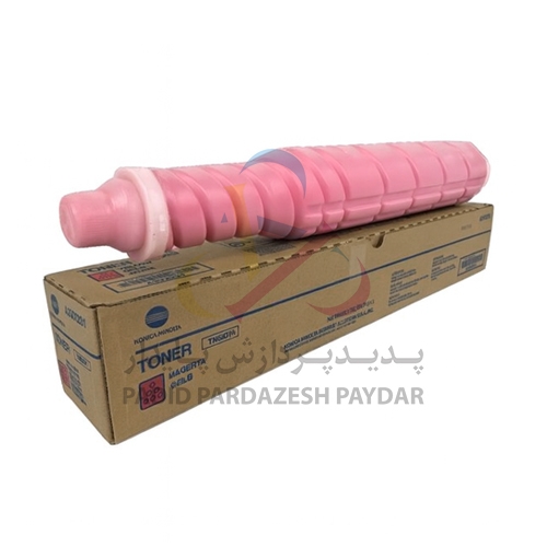 تونر اورجینال کونیکا مینولتا مدل TN-620M